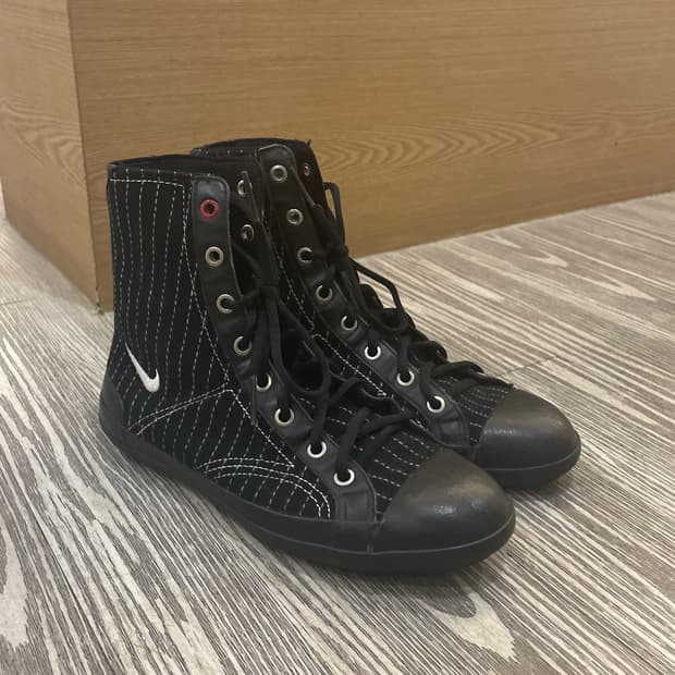 nike sixton mid, 2007