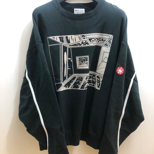 [XL] 카브엠트 언밸런스 프로그레스 크루넥