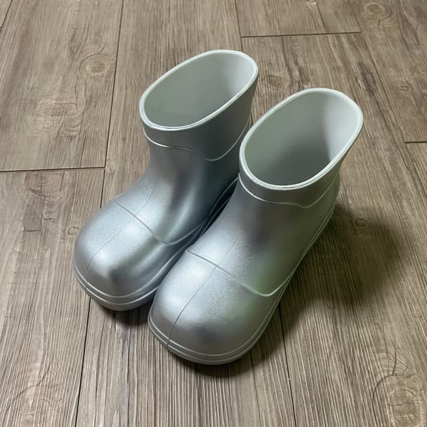 Rockfish weatherwear hayden boots silver