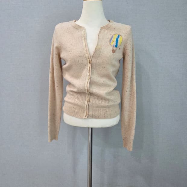 써스데이아일랜드   여성가디건 S