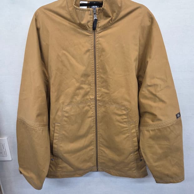 나이키 올드스쿨 00s acg 코튼 해링턴 자켓 L
