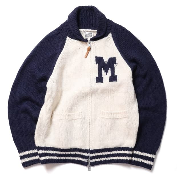 마리떼Marithe Francois Girbaud Cadigan