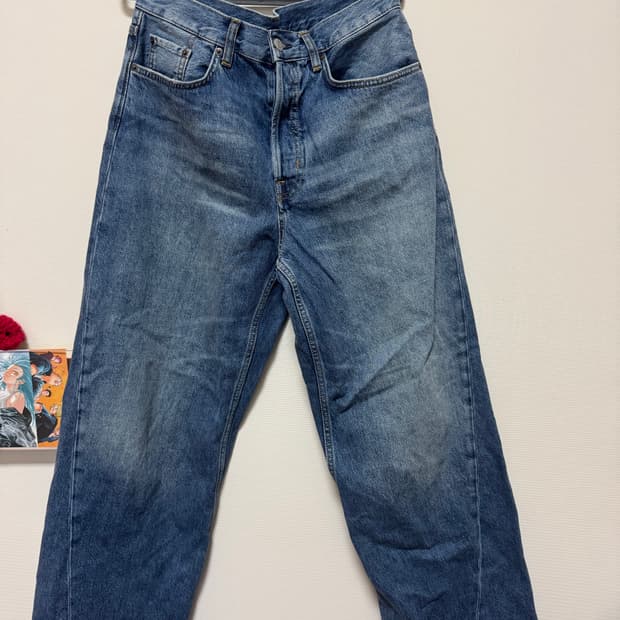 Cos 스트레이트 레그 진 28