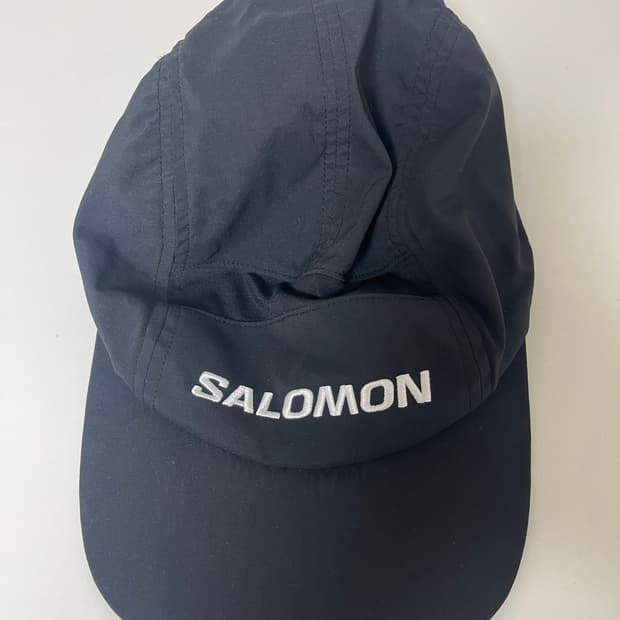 살로몬 러닝 모자