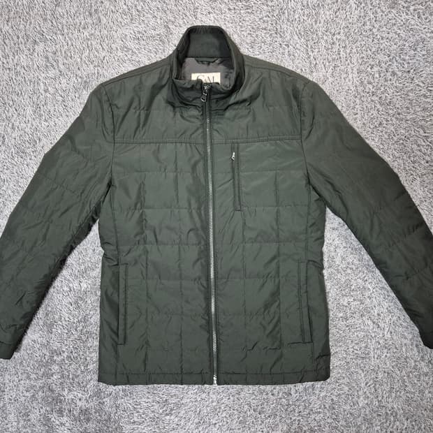 클럽캠브리지 남성 퀄팅 경량 패딩 자켓 95