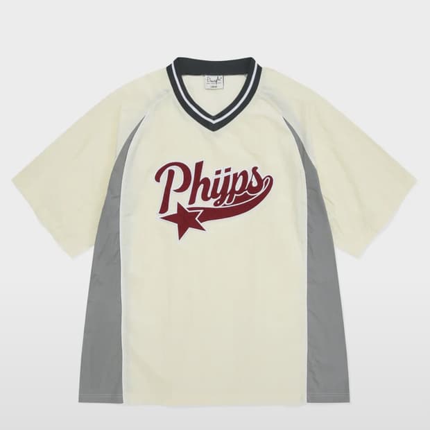 피지컬디파트먼트 나일론 반팔