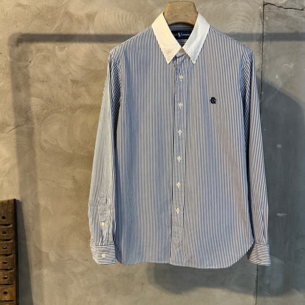 폴로 랄프로렌 클레릭 셔츠 100