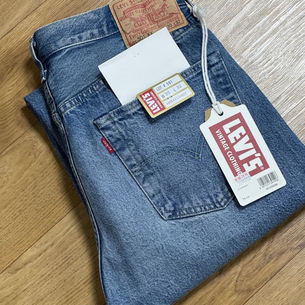 [30x32] 리바이스 LVC 55501 도르닉(50155-0099)