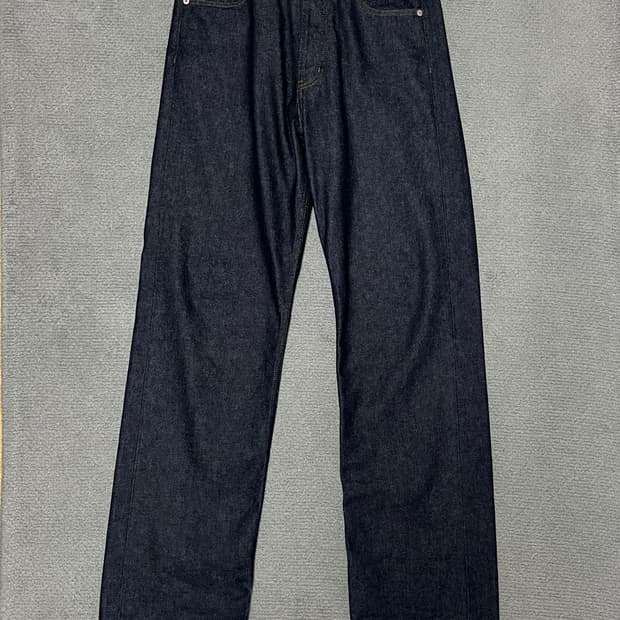 aieul pieter jeans Indigo 48