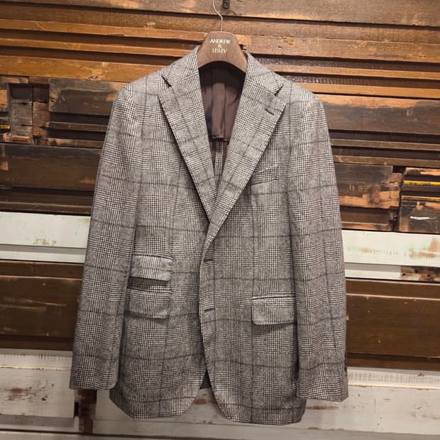 탈리아토레 플란넬자켓