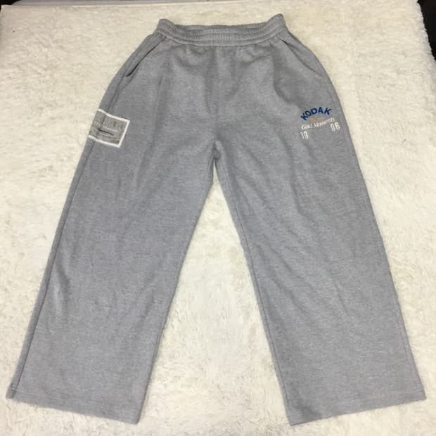 코닥 와이드스웻팬츠 CC13