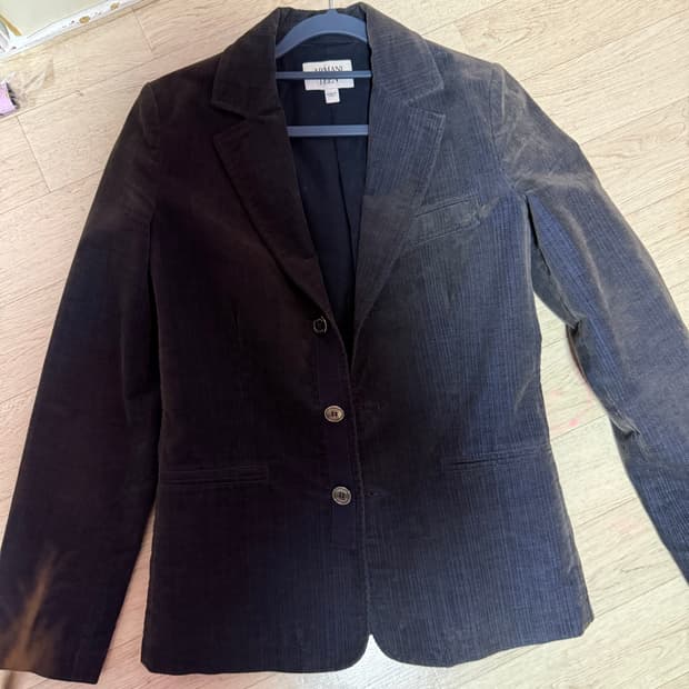 빈티지 여성 자켓 