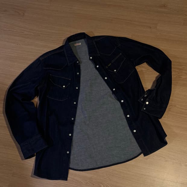 Kapital denim shirt