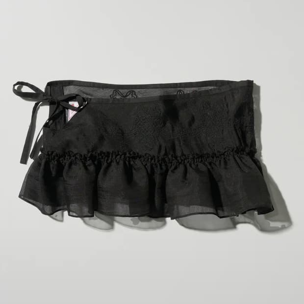 스컬프터 스커트