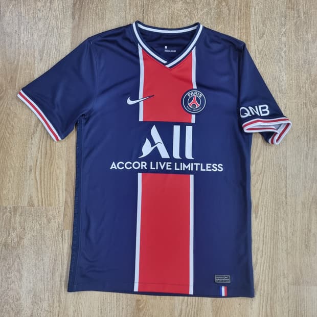 나이키 20-21 파리 생제르맹 PSG 노마킹 져지