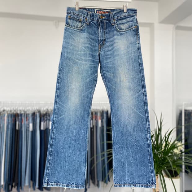 Levis527 Boots Cut 00s 32사이즈 a4987