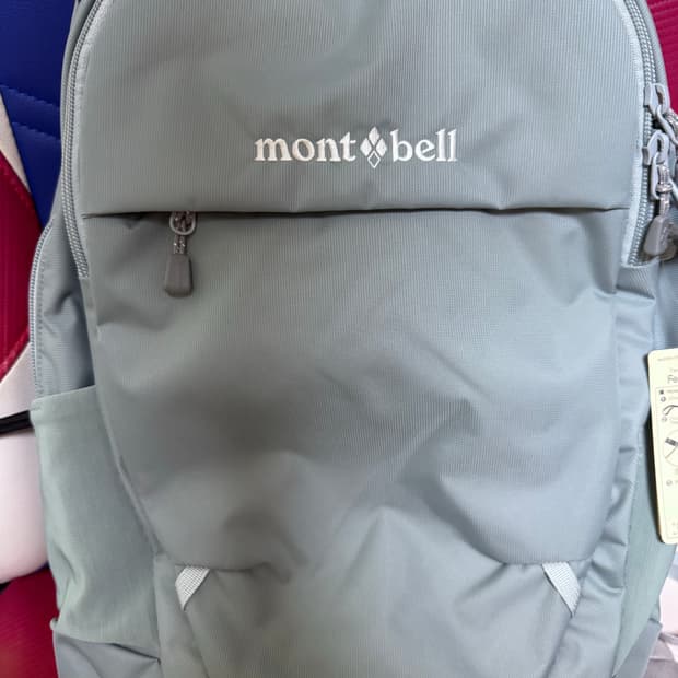 몽벨 백팩 누푸리 우먼즈 20