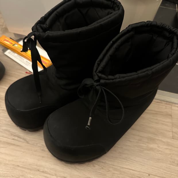 발렌시아가 알래스카 스키부츠 43/44