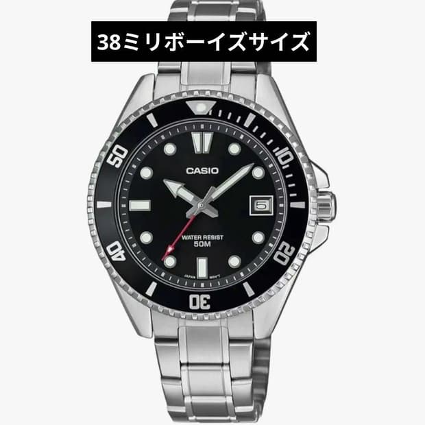카시오 MTP-VD01D-1EV