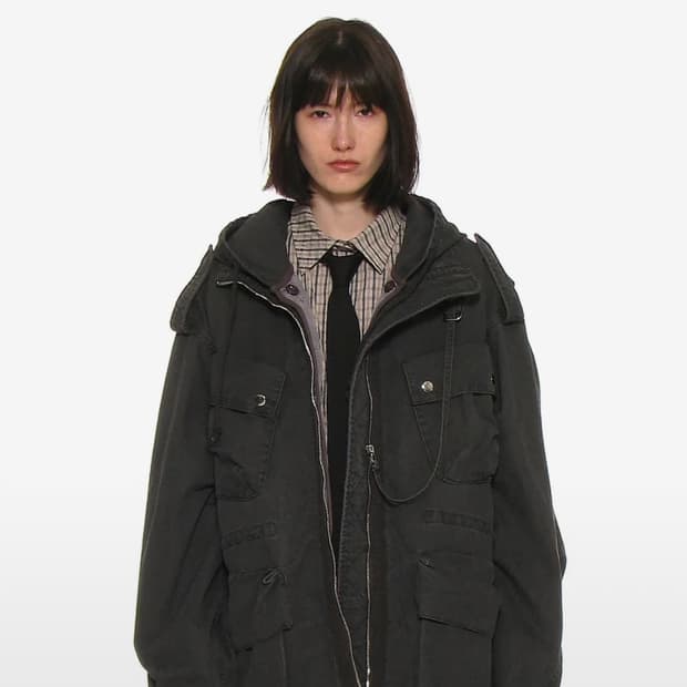 파르티멘토 자켓