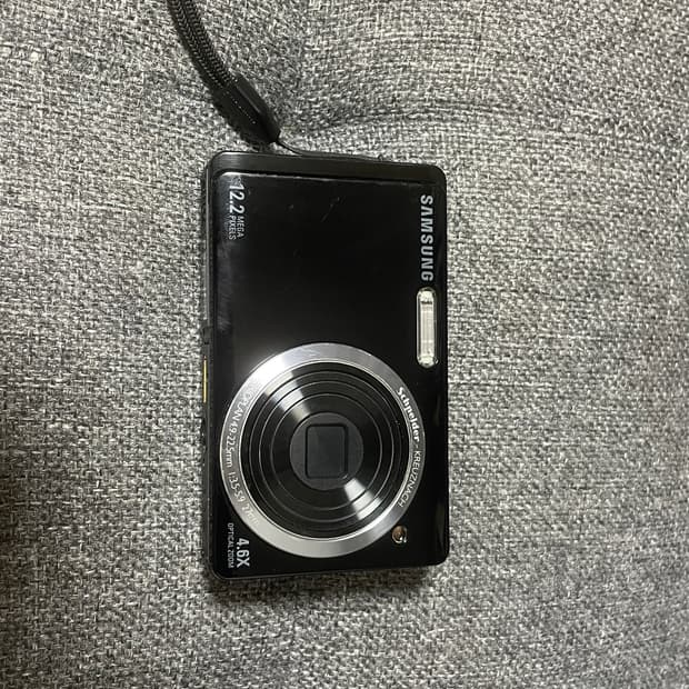  삼성 한효주 디카 ST550