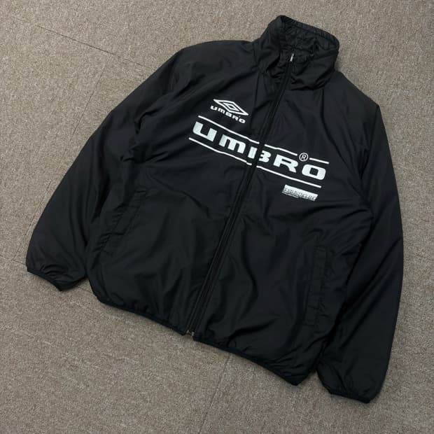 엄브로 양면 자켓