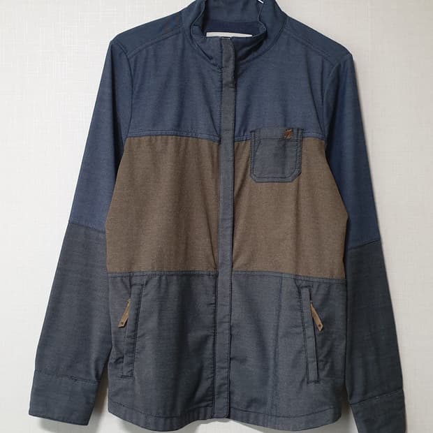 라푸마 자켓 100사이즈 