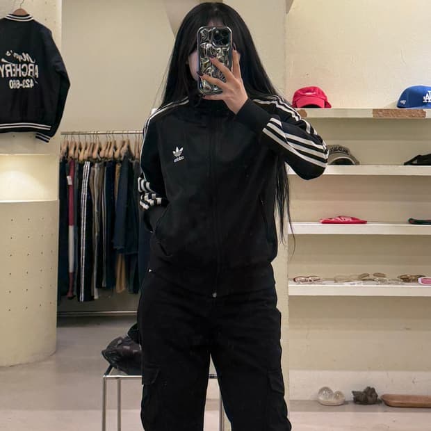 아디다스 오리지널스 파이어버드 트랙탑 U1559