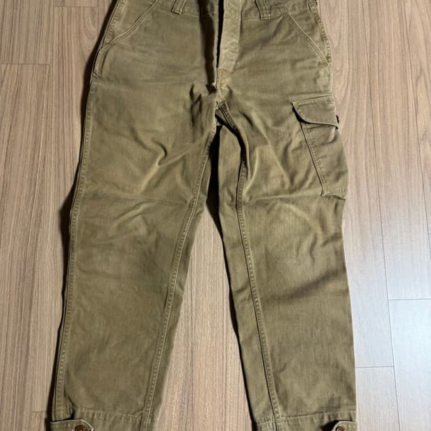 프리휠러스 에비에이터 팬츠 30 사이즈