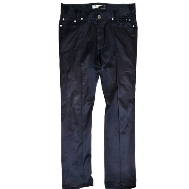 Oakley semi-flared track pants