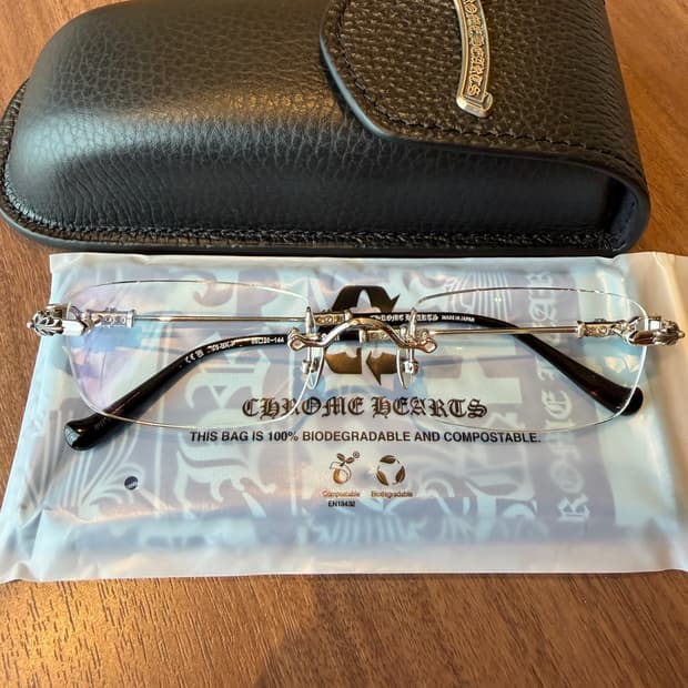 새상품) 크롬하츠 필스3 안경