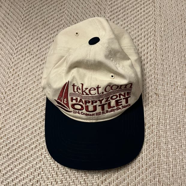 (OS) teket cap