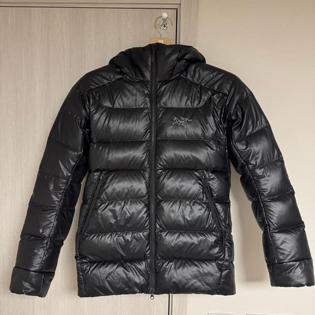 24년도 아크테릭스 세륨 sv s 사이즈 