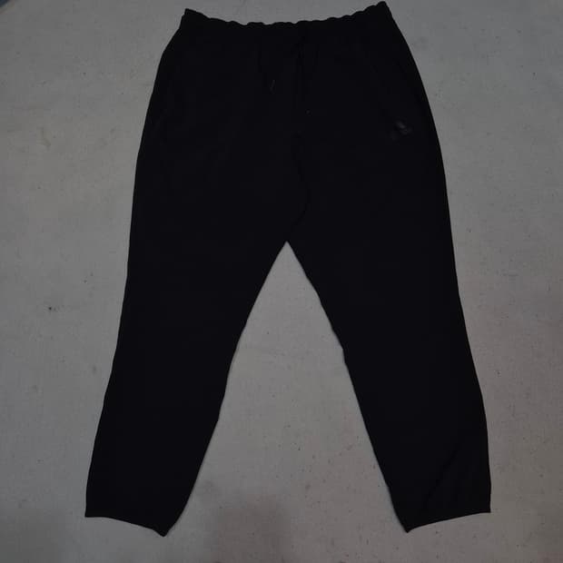아디다스 우븐조거팬츠 2XL