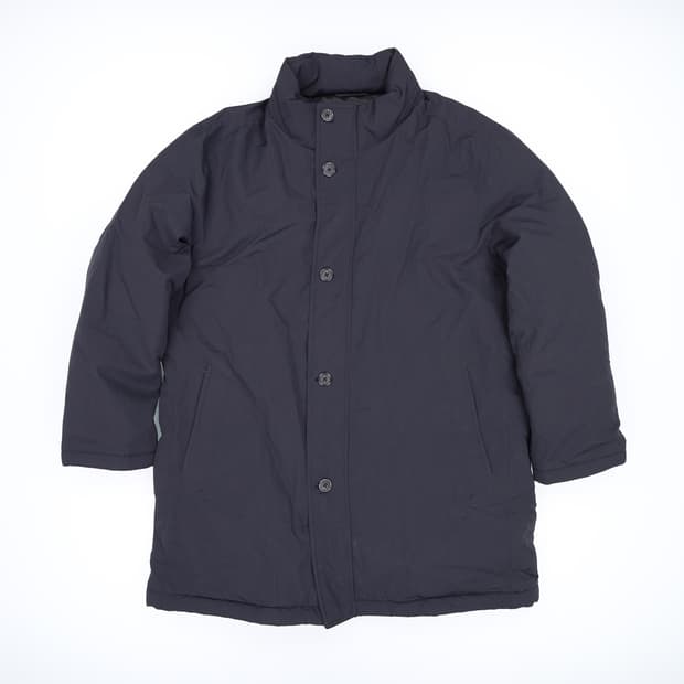 [110] 올젠 프리미엄 구스다운 패딩 파카 네이비 4128