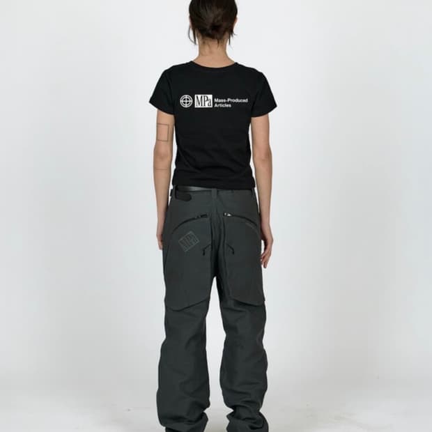 ( 새상품 L)플라스틱프로덕트 MPa PLANT UTILITY PANTS