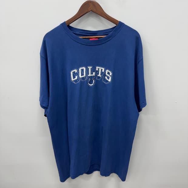 NFL Colts blue T-shirt
