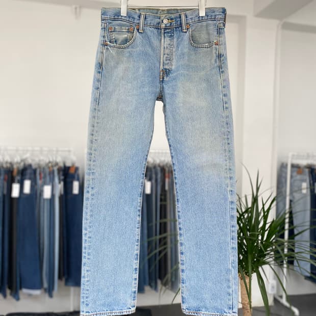 Levis501 Straight Fit 00s 30사이즈 a5094