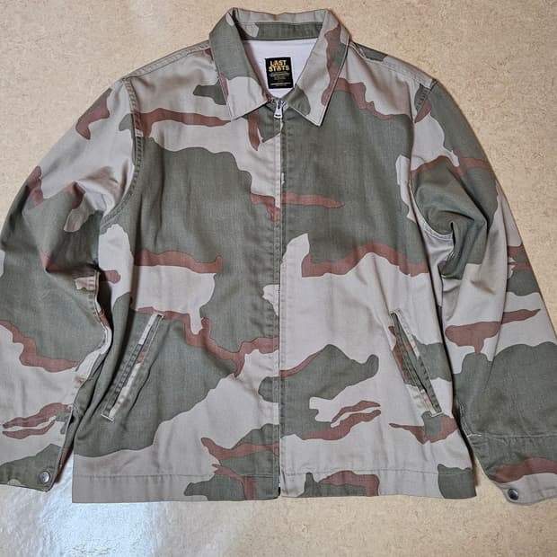 라스탯츠 카모자켓 1사이즈