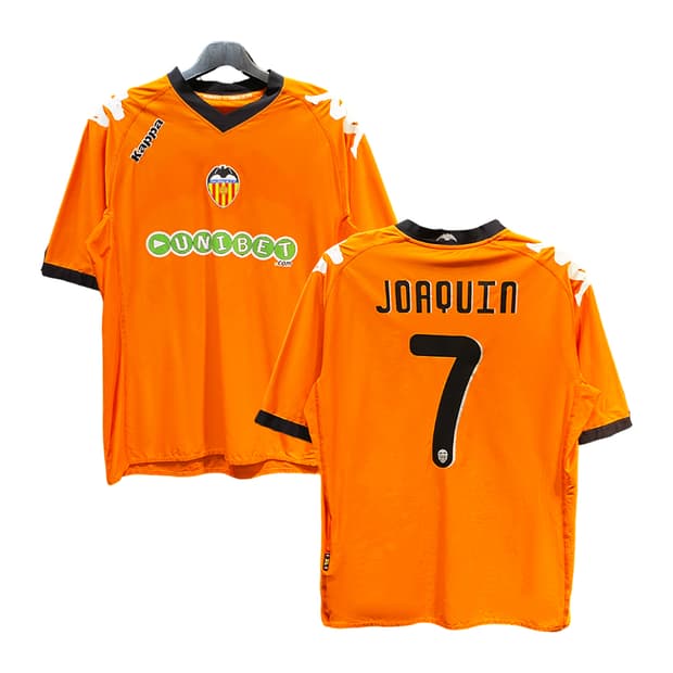 10/11 발렌시아 어웨이 호아킨 산체스 (XL)