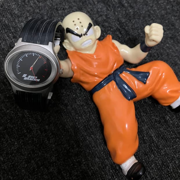 말보로 RPM 레이싱 시계 90s