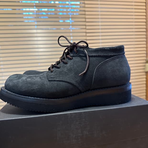 롤링덥트리오 쿠펜 스웨이드 블랙 9H 275-280