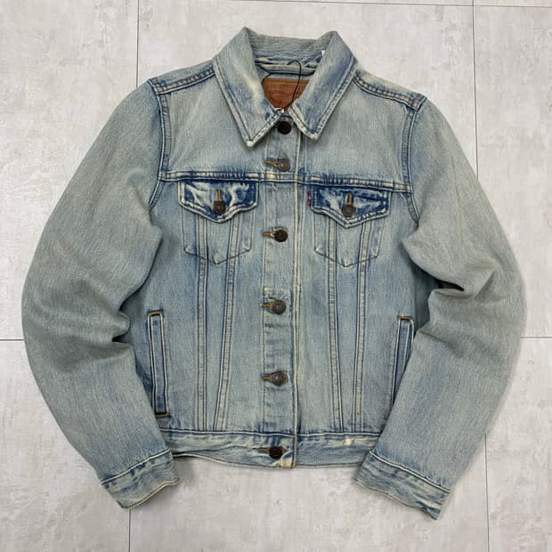 리바이스 연청 자켓 #337