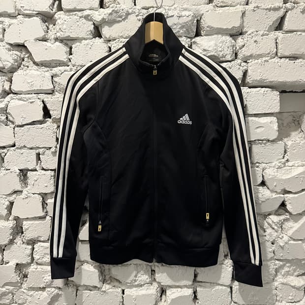 아디다스 삼선 트랙탑 져지