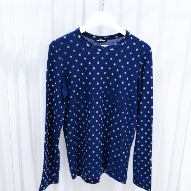 tricot COMME des GARÇONS