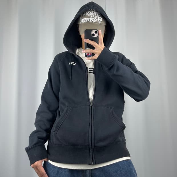 <나이키 SB 후드 집업> No.1092