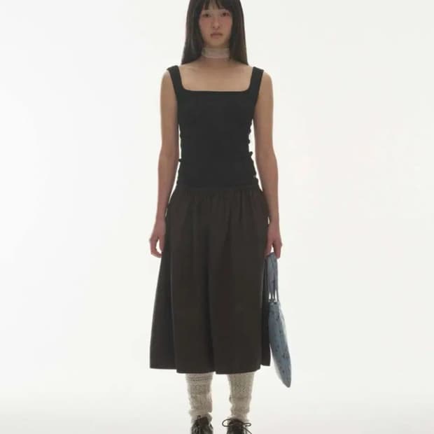 코이세이오 리나 드레스 블랙