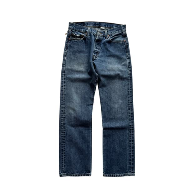 [30] 리바이스 501 데님 청바지 [LV1501]