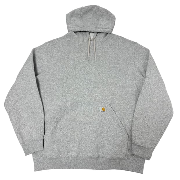 칼하트 그레이 후드티 L Original Fit