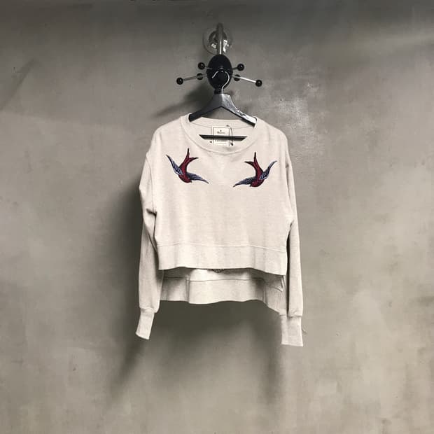 미하라야스히로 맨투맨 80(W)